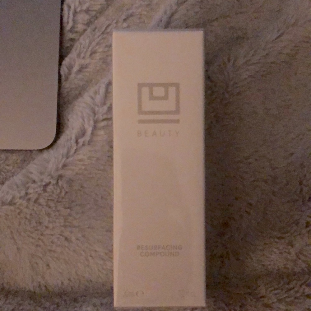 U Beauty Resurfacing Compound